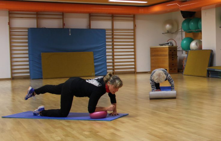 Neue Stunde „Fit durchs Jahr“