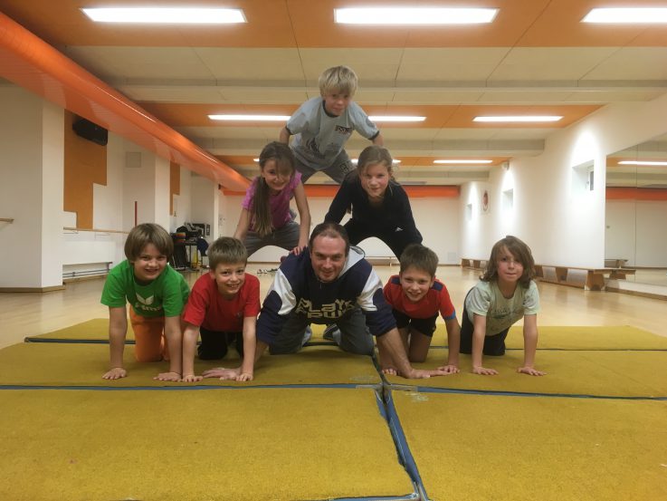 TGL baut Kindersportschule aus