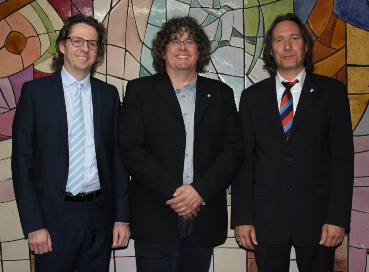 Harald Kienlein ist neuer TGL-Chef