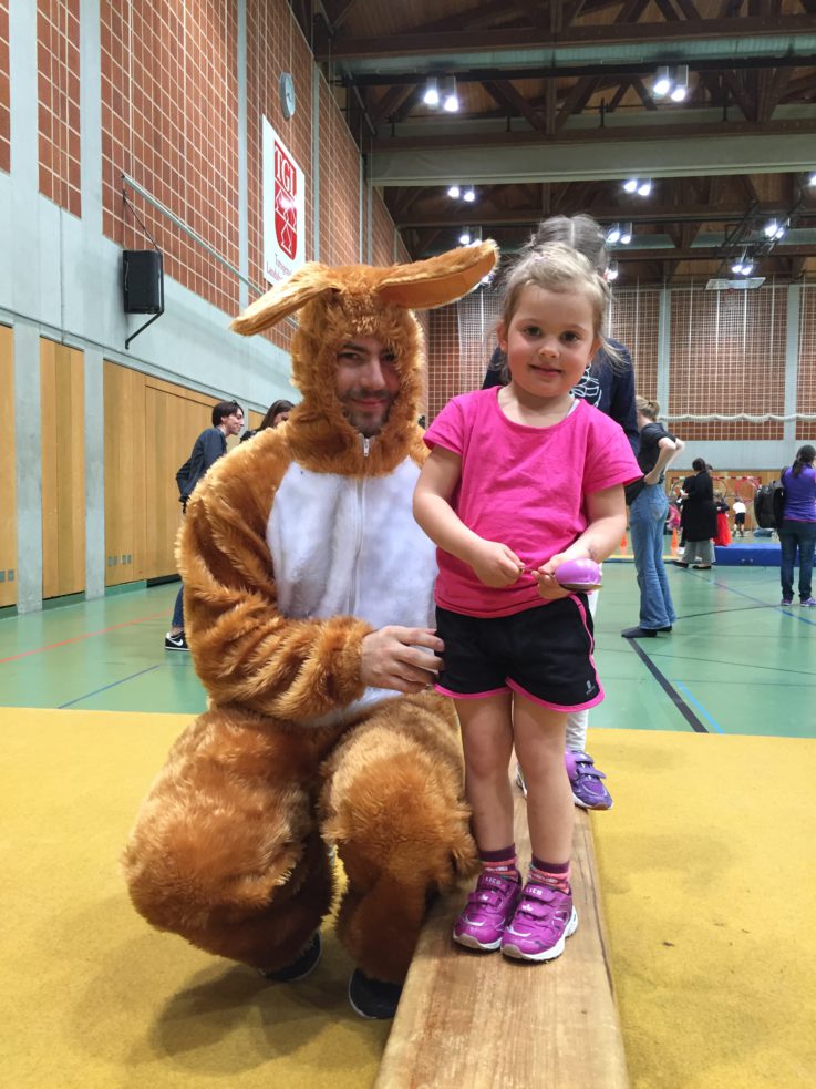 KiSS – Osterrallye 2017