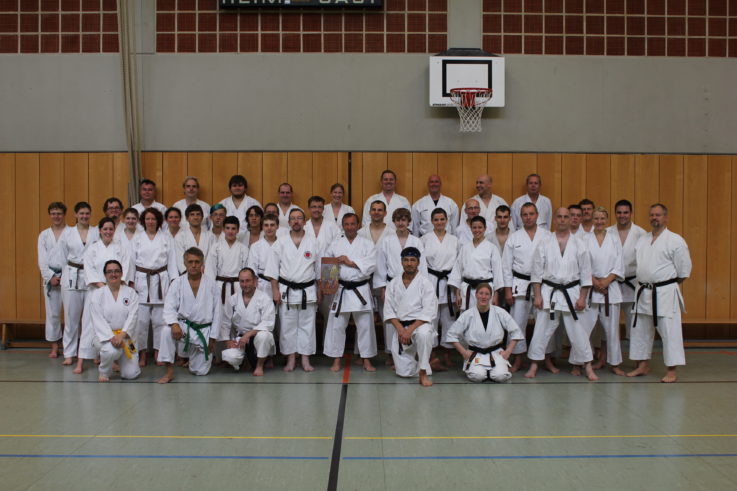 Lehrgang 40. Jubiläum