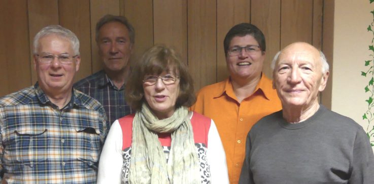 Neuwahlen in der Judoabteilung am 25.04.2017