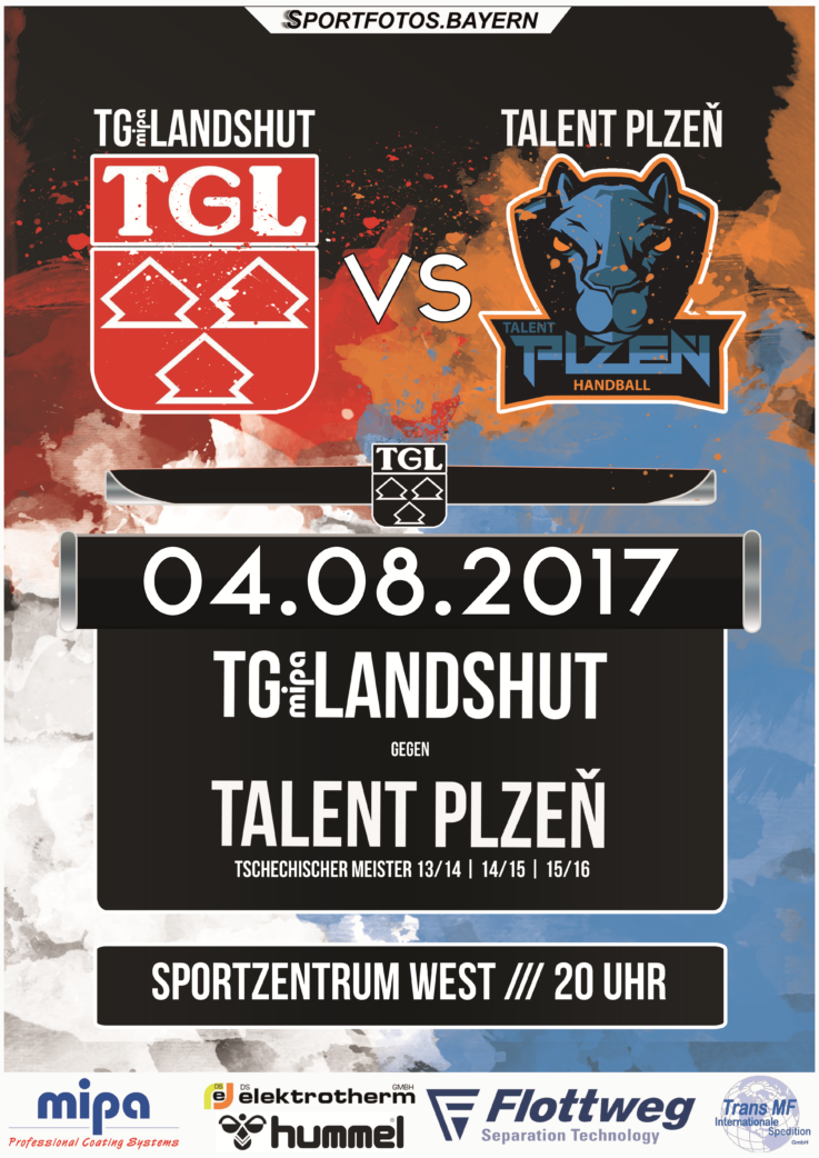 Zur Saisonvorbereitung kommt die 1. Liga nach Landshut