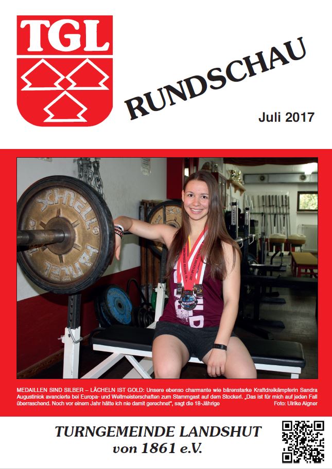 Die neue Rundschau ist da