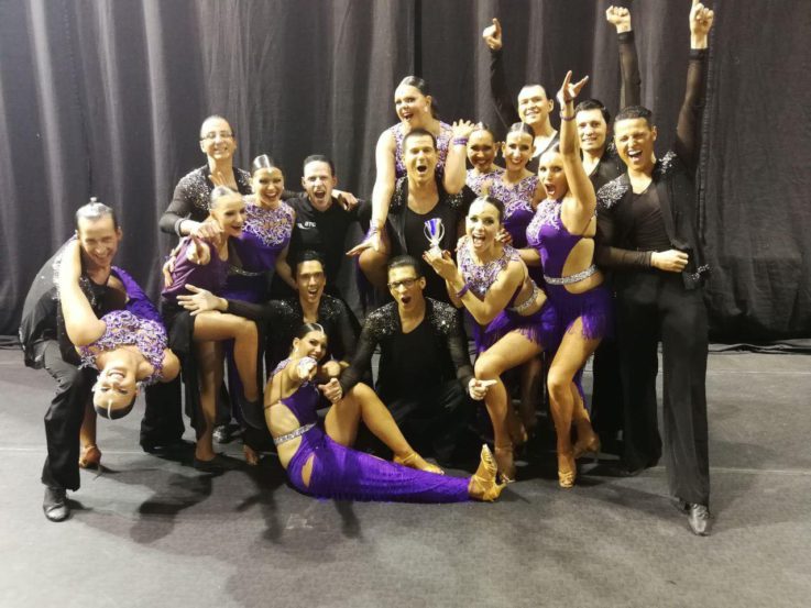 Formation gewinnt erstes Turnier