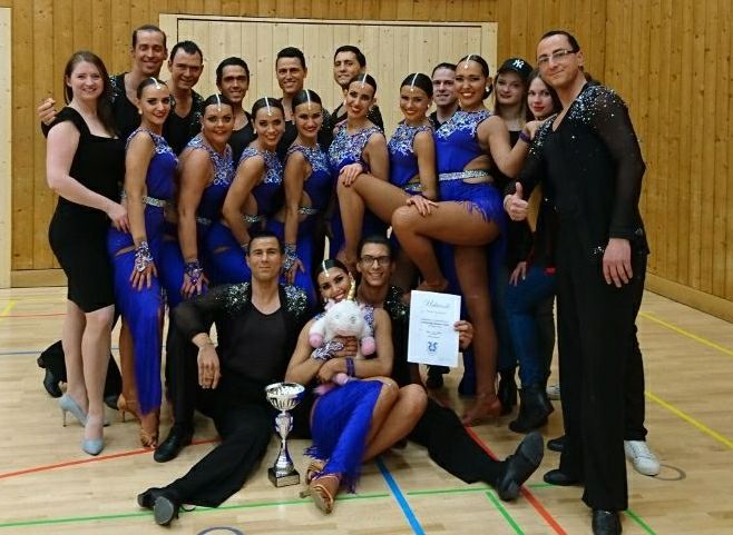 Formation überzeugt auch beim zweiten Turnier