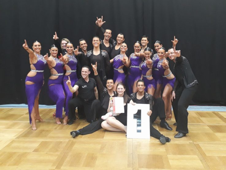 drittes Turnier, dritter Sieg – Formation unterwegs in Richtung Aufstieg