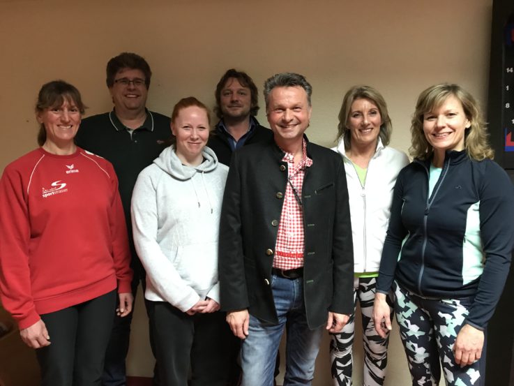 Turnabteilung unter neuer Führung