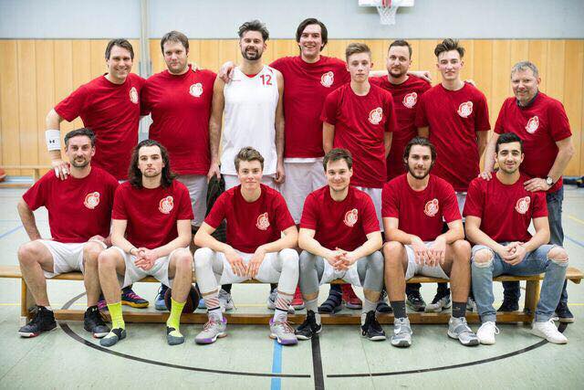 Basketball Herren2: Ungeschlagener Meister der Bezirksklasse!