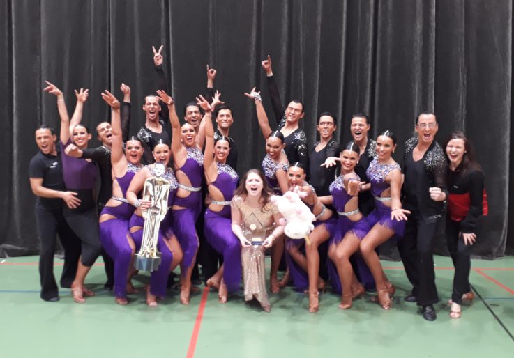 Landshuter Formation siegt auch beim Heimturnier