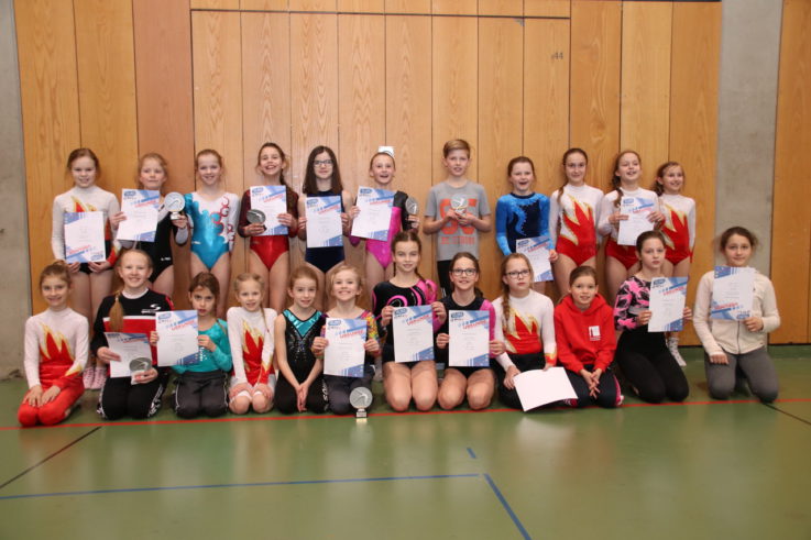 Kid’s Mehrkampf Cup in Landshut, 18. März 2018