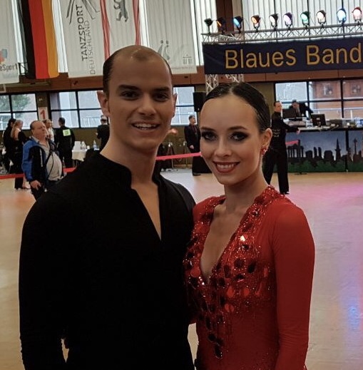Christian Fischerauer und Magdalena Müller Berlin 2018