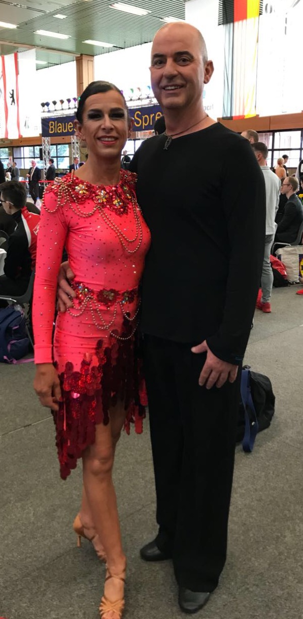 Raimund und Johanna Fischerauer Berlin 2018