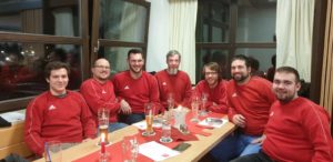 Faustball TGL Neujahrsempfang 2019