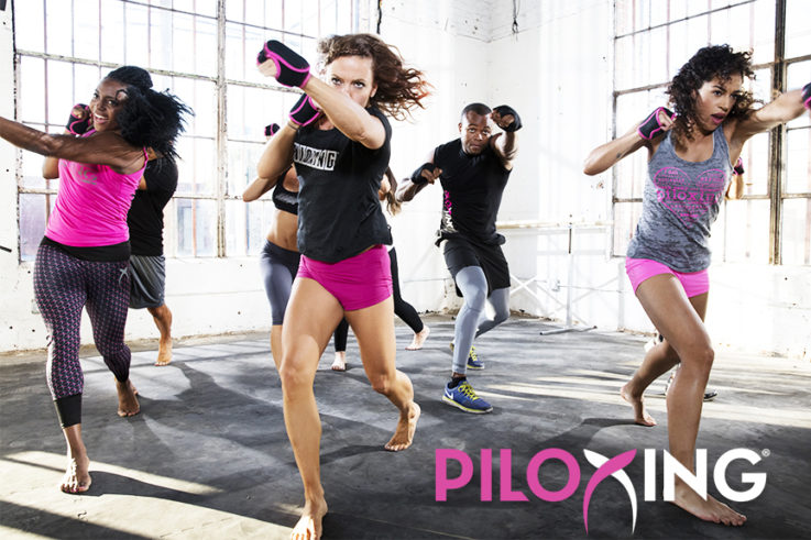 Neuer Trend bei TGL: Kurs mit Piloxing