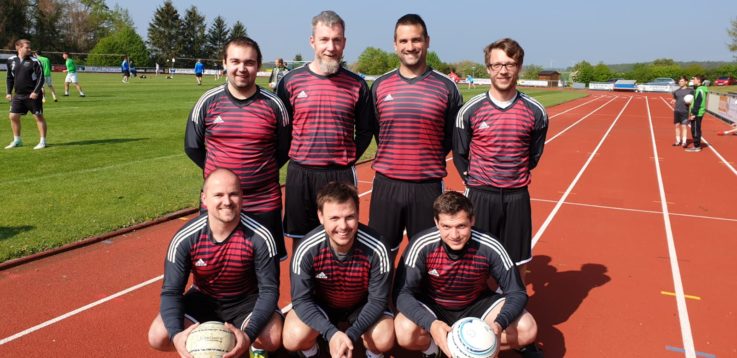 Faustballer weiter auf Erfolgskurs