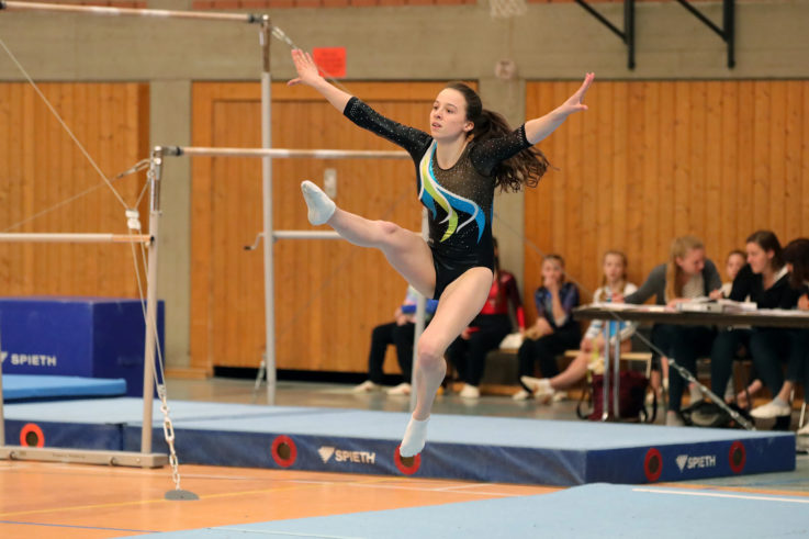 Niederbayerische Meisterschaft turnerische Mehrkämpfe 2019