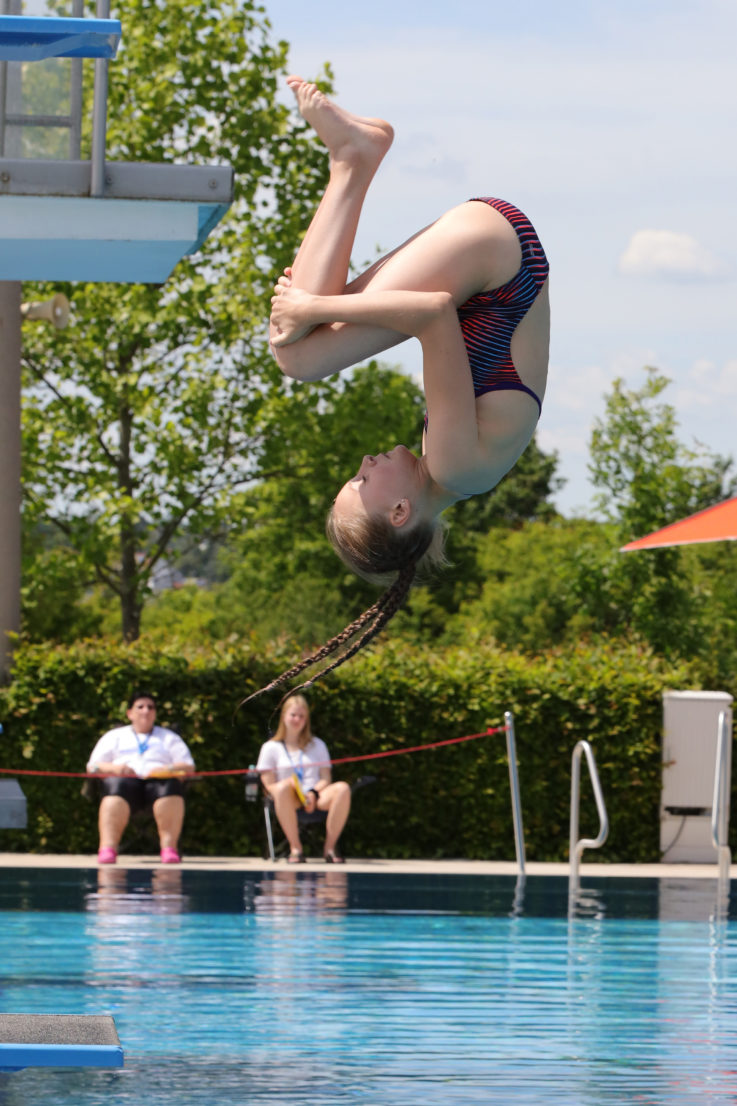 Luisa Schweiger LTF Schweinfurt 2019