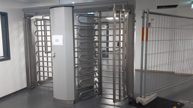 Neues von der Baustelle