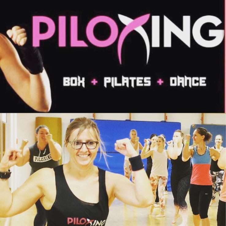 Schnupper-Aktion: Piloxing bei der TGL