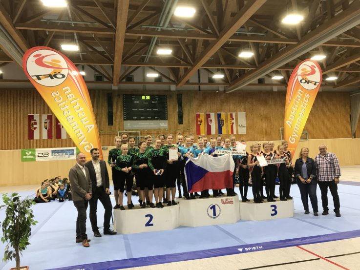 Siegerehrung Jugend 2 Mädchen