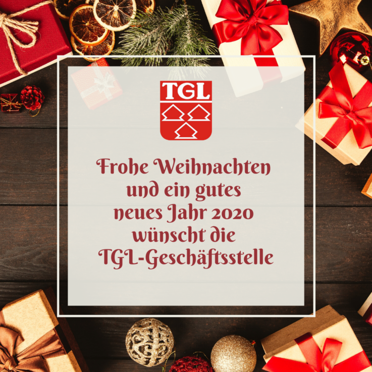 Öffnungszeiten über die Feiertage