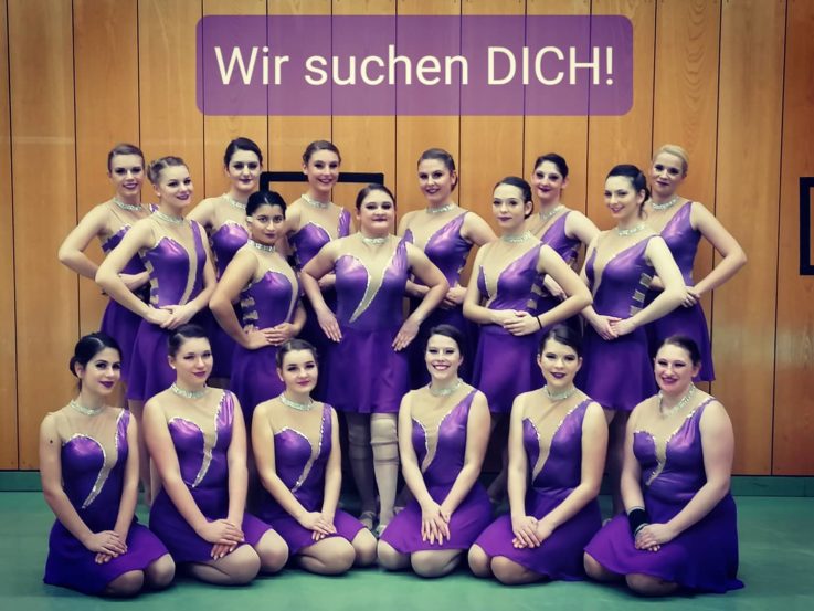 Probetraining Dream Dance Reloaded