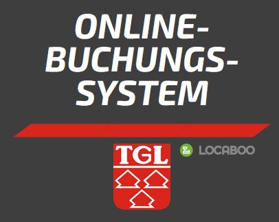 Online-Buchungssystem