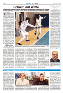 LZ_200831_SchachMitWaffe Schach mit Waffe, LZ vom 31.08.20