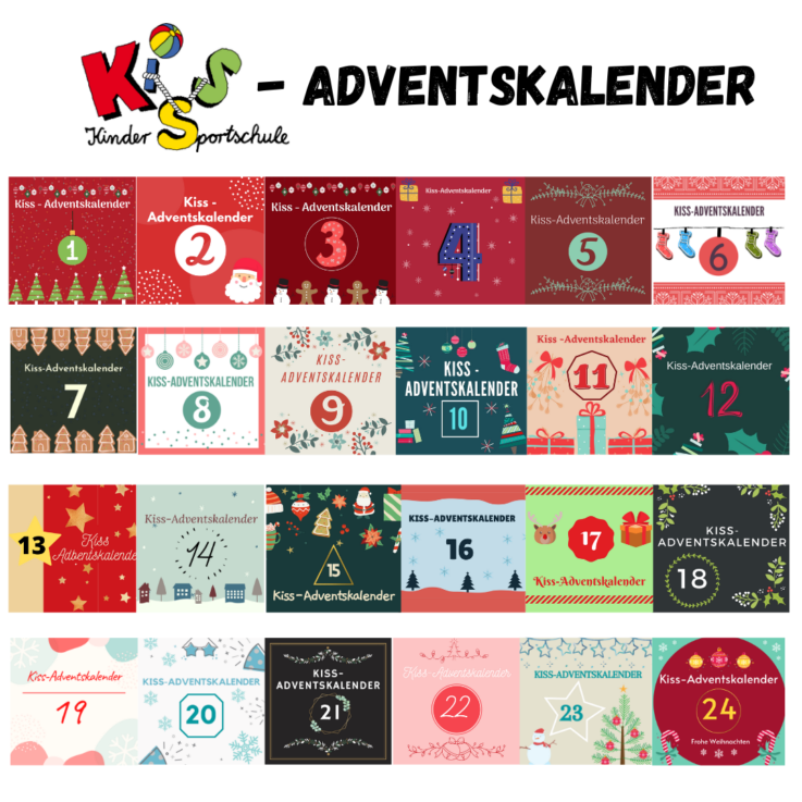 KiSS Adventskalender