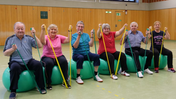 Stunden im Reha- und Herzsport ab 7. Juni wieder regulär