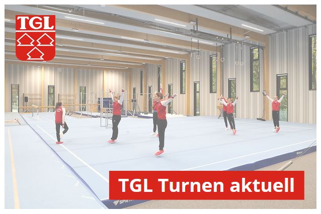 Herzlich willkommen bei der Turnabteilung der Turngemeinde Landshut!