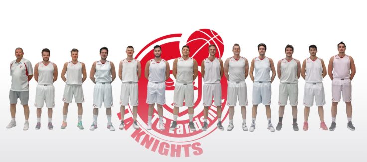 Basketball Herren1: Platz 2 beim Aufstiegsturnier