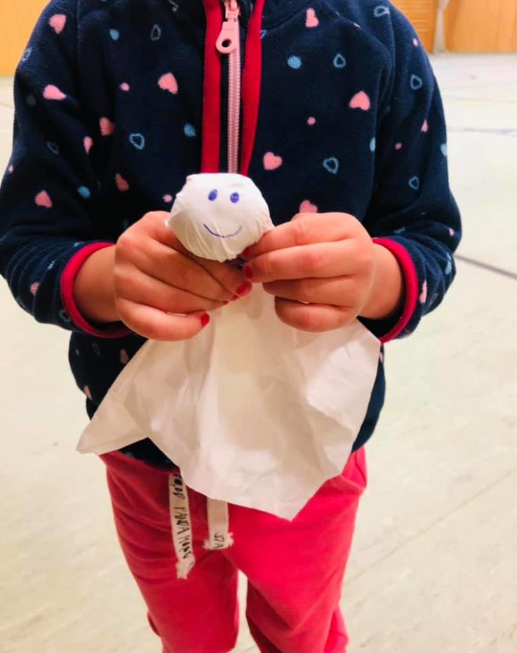 KiSS: Halloween Turnstunde