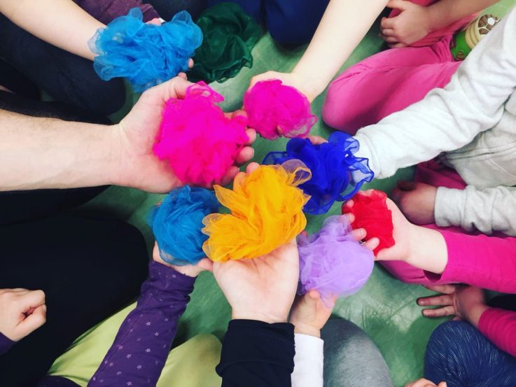 KiSS: Das Leben ist bunt