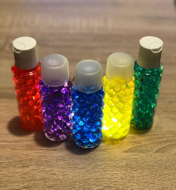 KiSS: Motorikflaschen