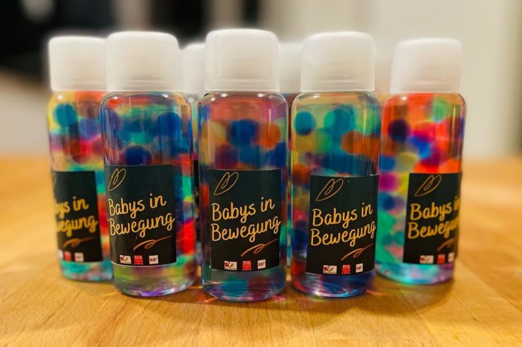 KiSS: Babys in Bewegung