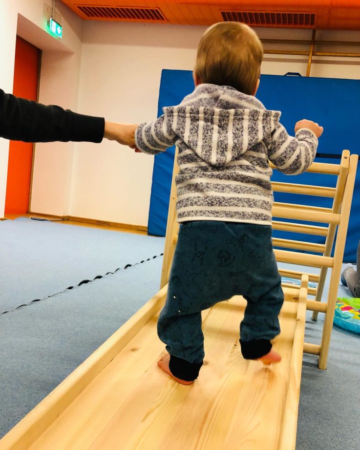 KiSS: Immer weiter – Hoch hinaus.