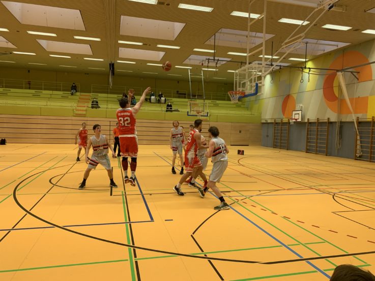 Herren 1 gewinnen souverän