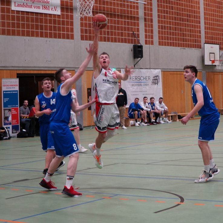 TG-Basketballer verteidigen Platz fünf