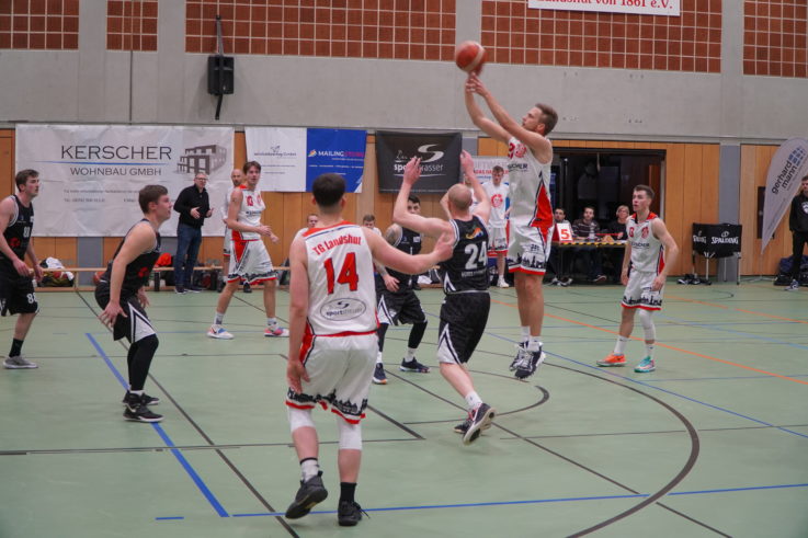TG-Basketballer mit nächstem Coup