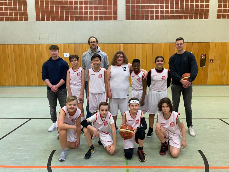 Durchwachsener Beginn der Saison unserer U12 mit positivem Trend
