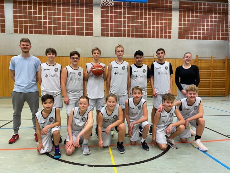 Positiver Start in die Saison von unserer U14