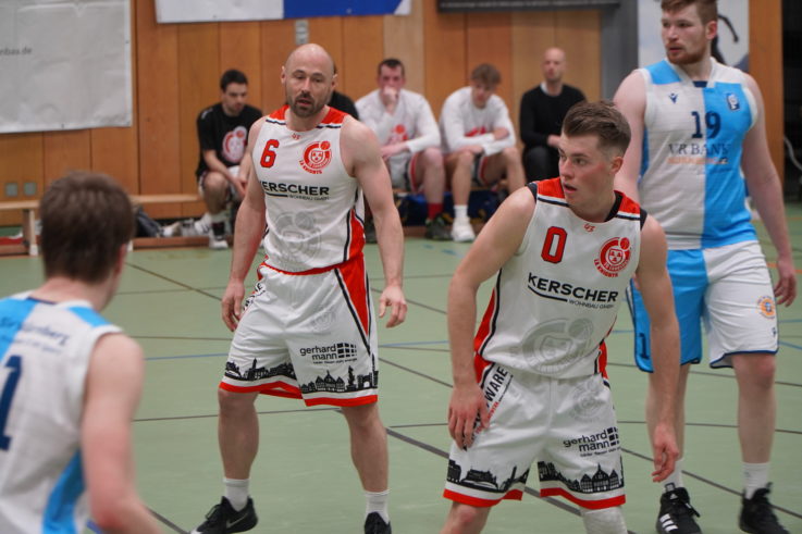 TG-Basketballer unterliegen Nürnberg