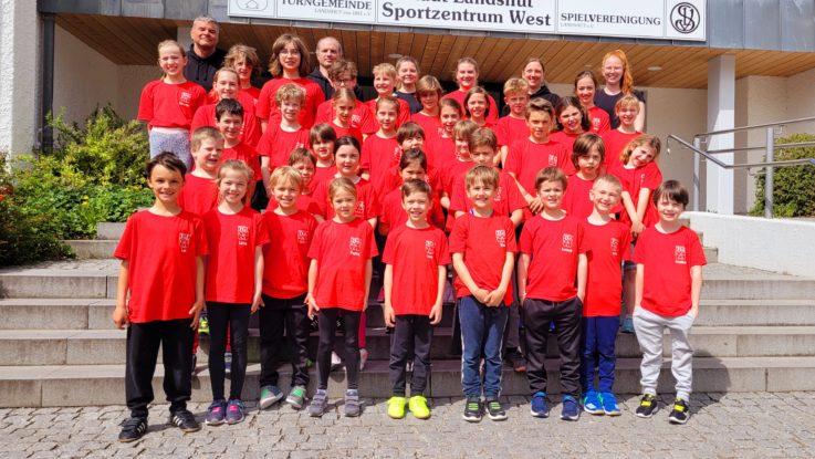 TGL Feriencamp Ostern