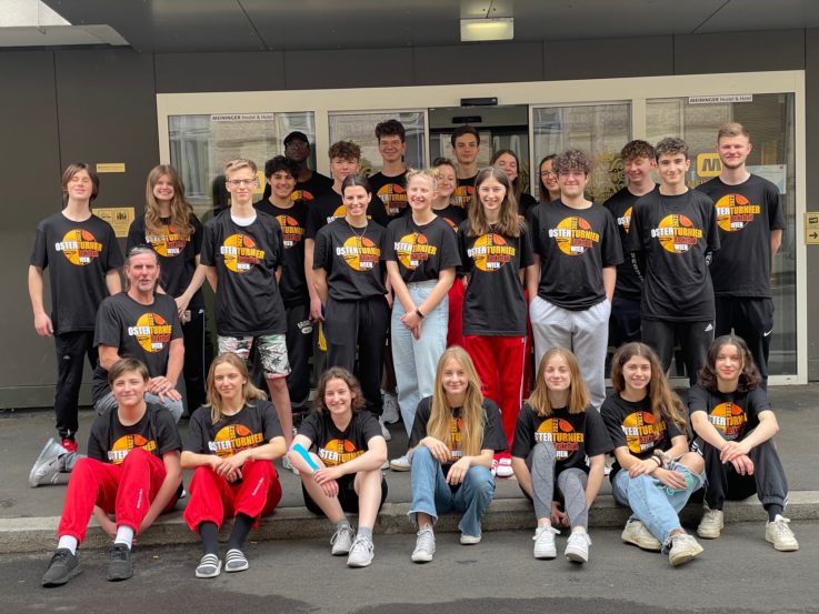 Wien Basketball Turnier 2022