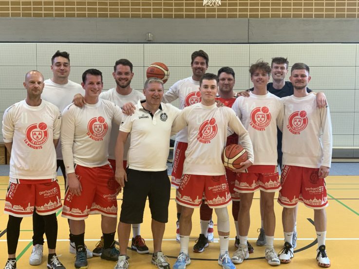 Herren 1 mit erfolgreichem Abschluss