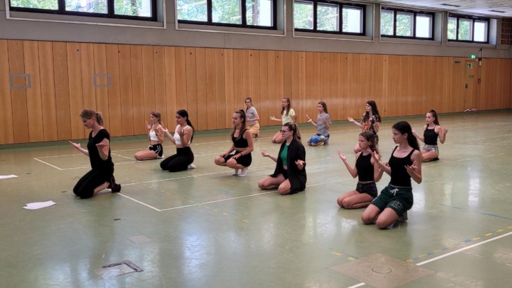 50 Shades of Dance 2