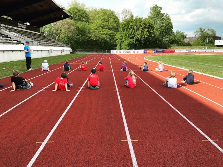 KiSS: Ab nach Draußen