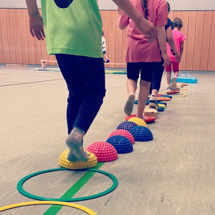 KiSS: Balancier-Parcours